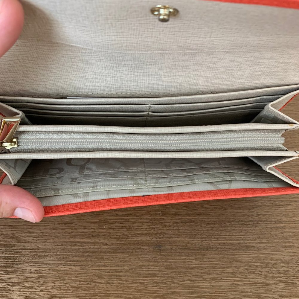 FURLA Continental Leather Wallet - Picture 8 of 13